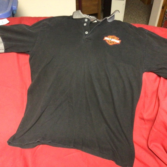 Vintage Harley-Davidson shirt - Picture 1 of 3